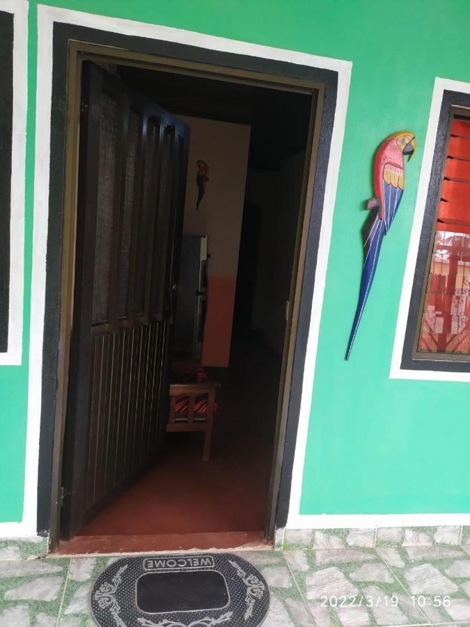 Appartement Don Ramirez à Leticia Extérieur photo