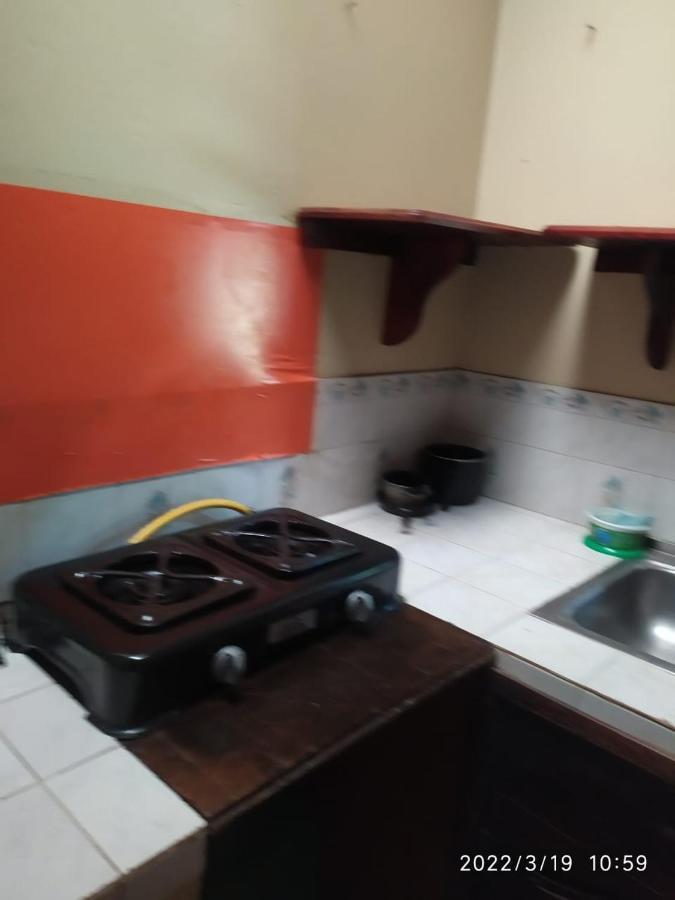 Appartement Don Ramirez à Leticia Extérieur photo