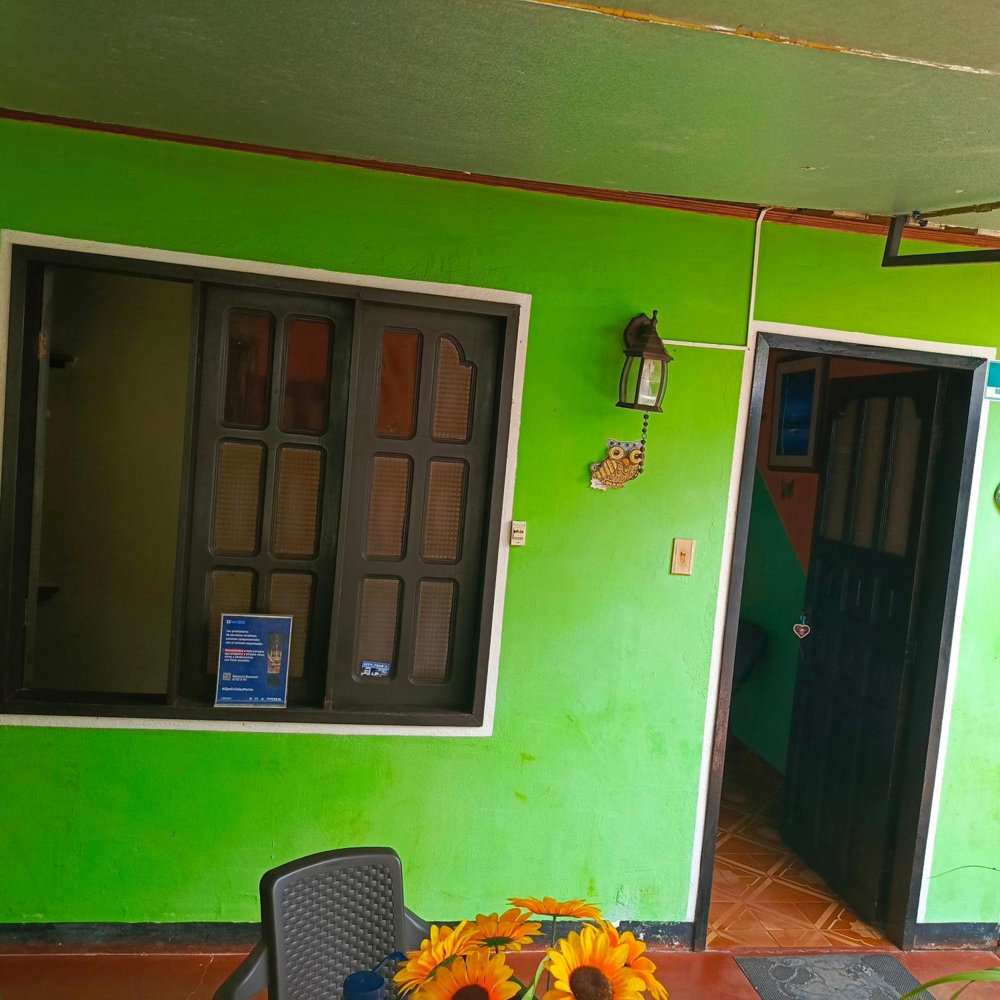 Appartement Don Ramirez à Leticia Extérieur photo