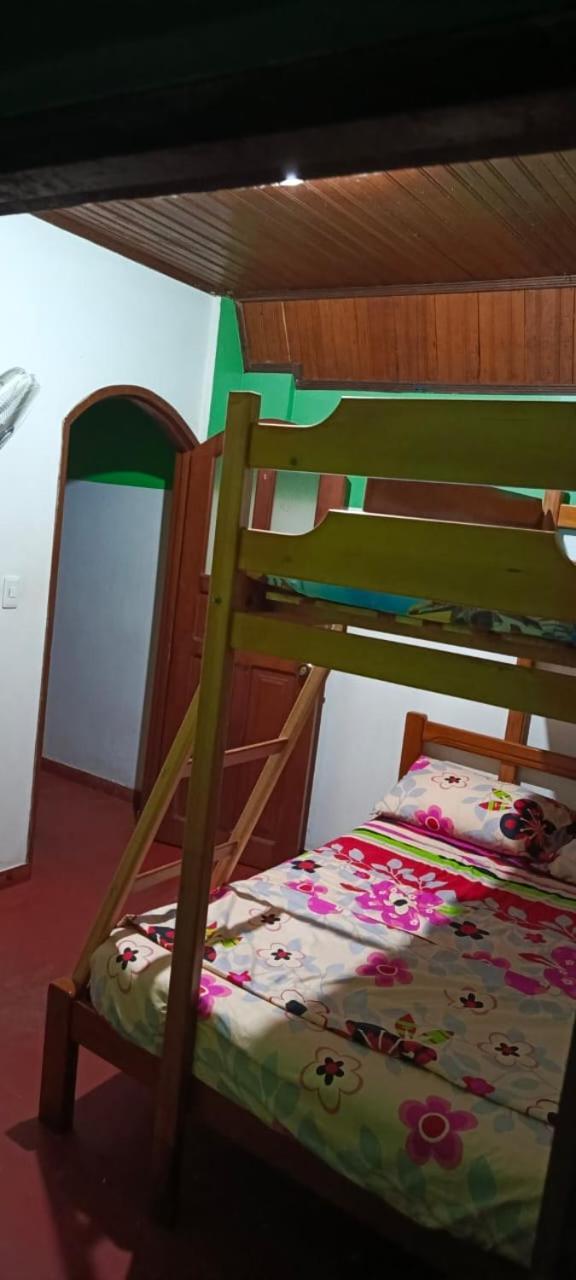 Appartement Don Ramirez à Leticia Extérieur photo